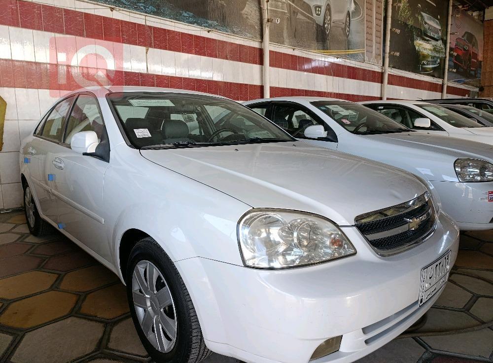 Chevrolet Optra